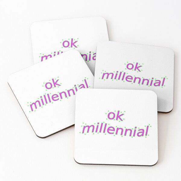 Item preview, ok millennial designed and sold by Elias Hudson.