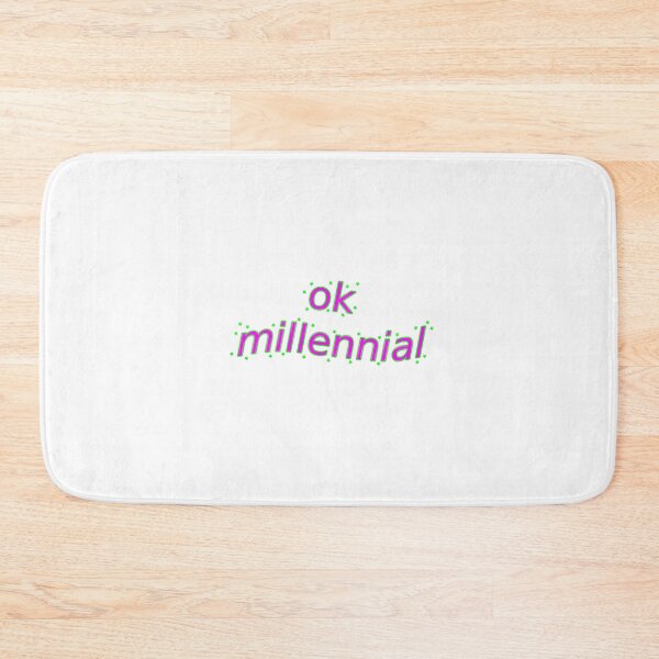 Item preview, ok millennial designed and sold by Elias Hudson.
