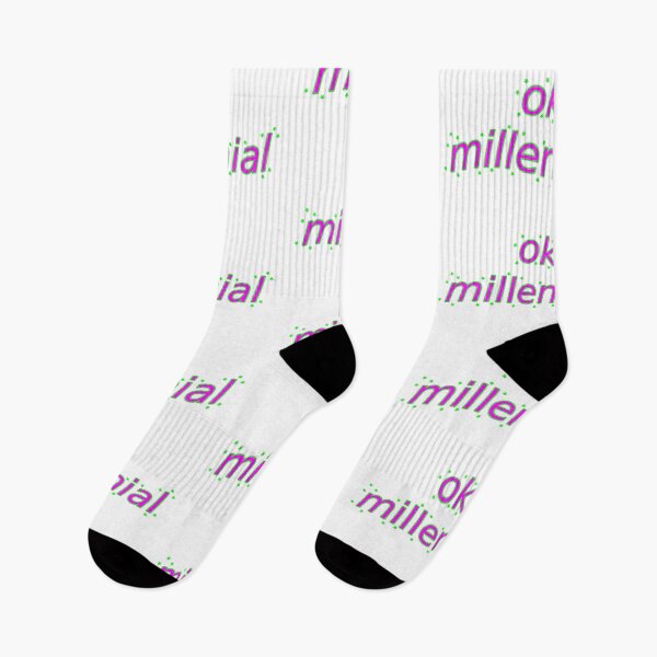 Item preview, ok millennial designed and sold by Elias Hudson.