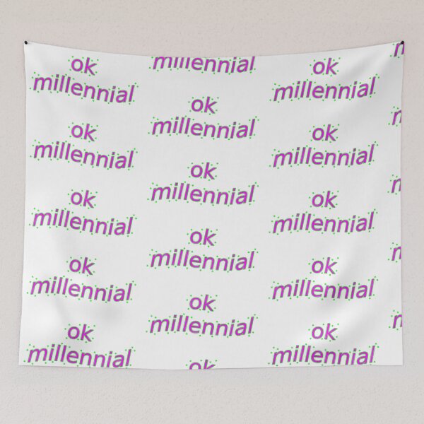 Item preview, ok millennial designed and sold by Elias Hudson.