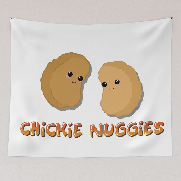Item preview, Chickie Nuggies designed and sold by Lulean01.