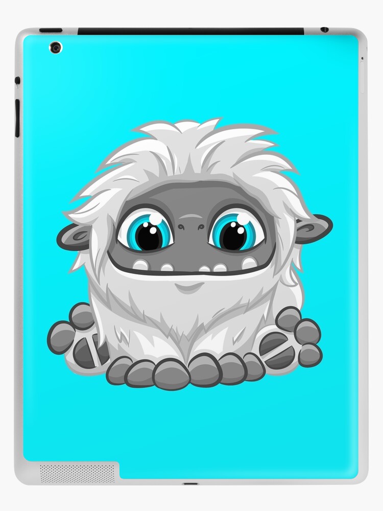 Baby Yeti | iPad Case & Skin