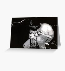Rock! Greeting Card