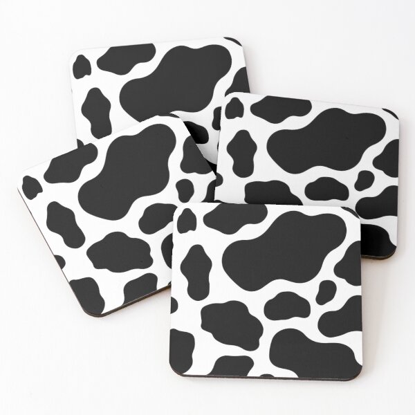 Item preview, Cow Print Aesthetic Pattern designed and sold by littlebloom.