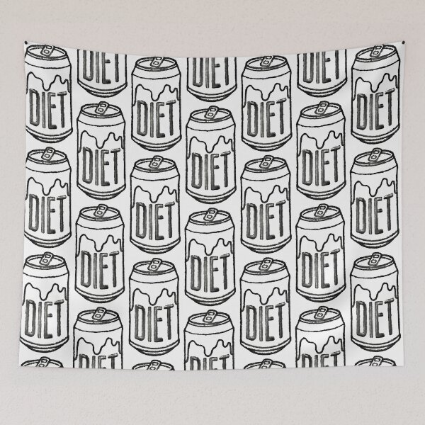 Item preview, Shane Dawson Diet Cola  designed and sold by Veganvibez.