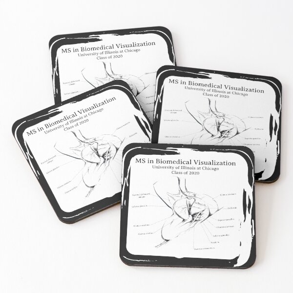 Item preview, Gluteus maximus by Jenna Espeseth designed and sold by SAMA-BVIS.
