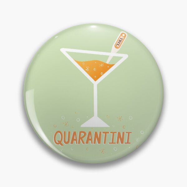 Item preview, Quarantini designed and sold by Kaela Soltoff.