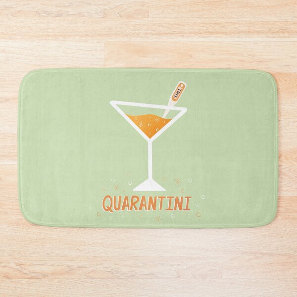 Item preview, Quarantini designed and sold by Kaela Soltoff.