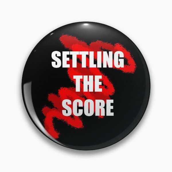 Item preview, Settling The Score designed and sold by MoMoJaJa.