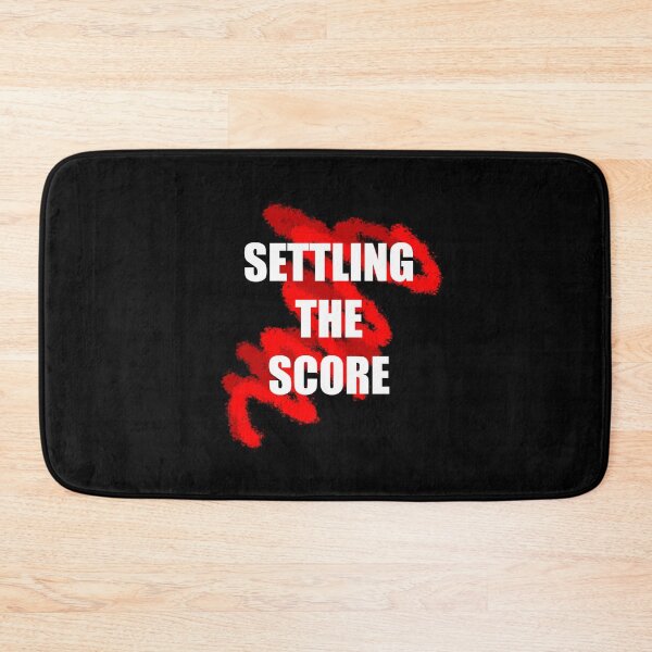 Item preview, Settling The Score designed and sold by MoMoJaJa.
