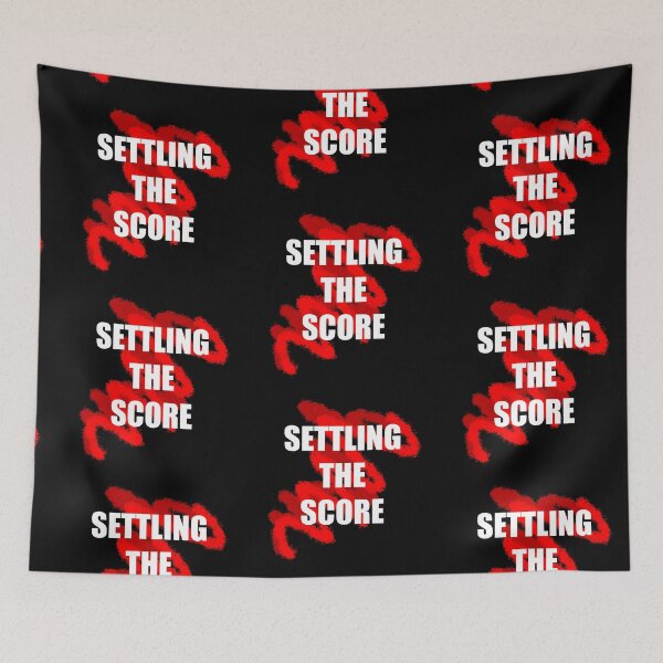 Item preview, Settling The Score designed and sold by MoMoJaJa.