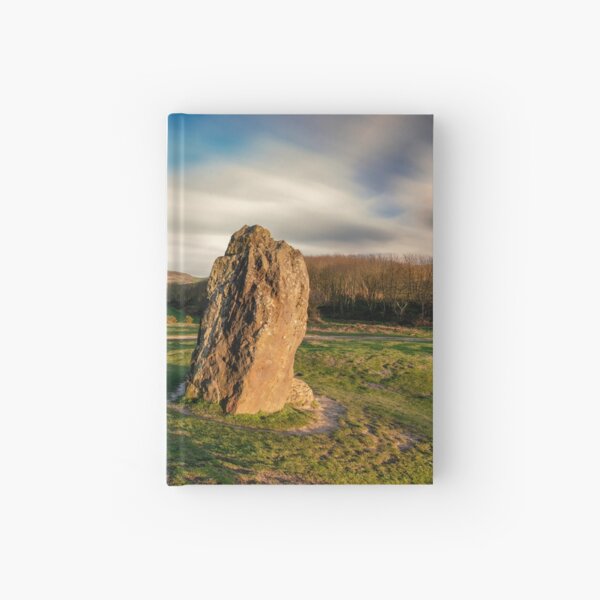 The Longstone Hardcover Journal