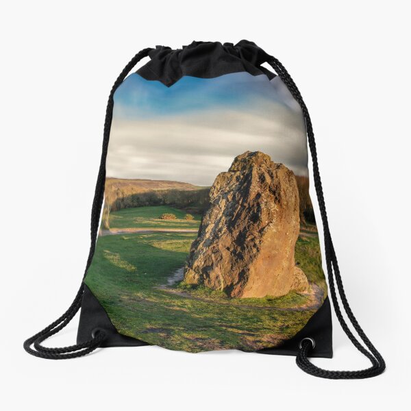 The Longstone Drawstring Bag