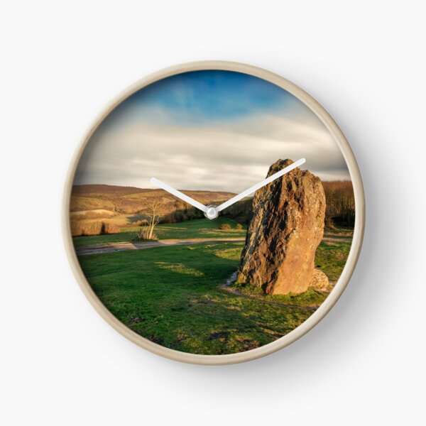 The Longstone Clock
