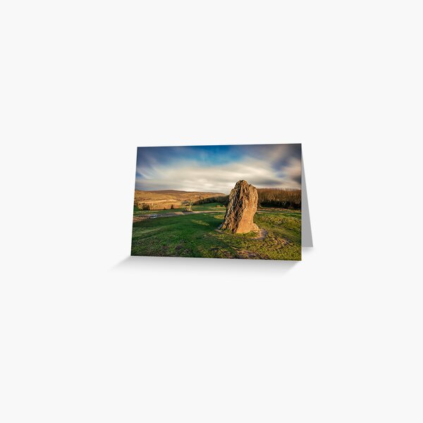The Longstone Greeting Card