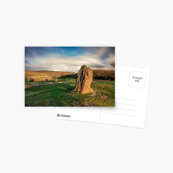 The Longstone Postcard