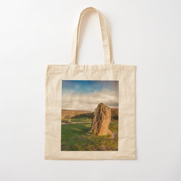The Longstone Cotton Tote Bag