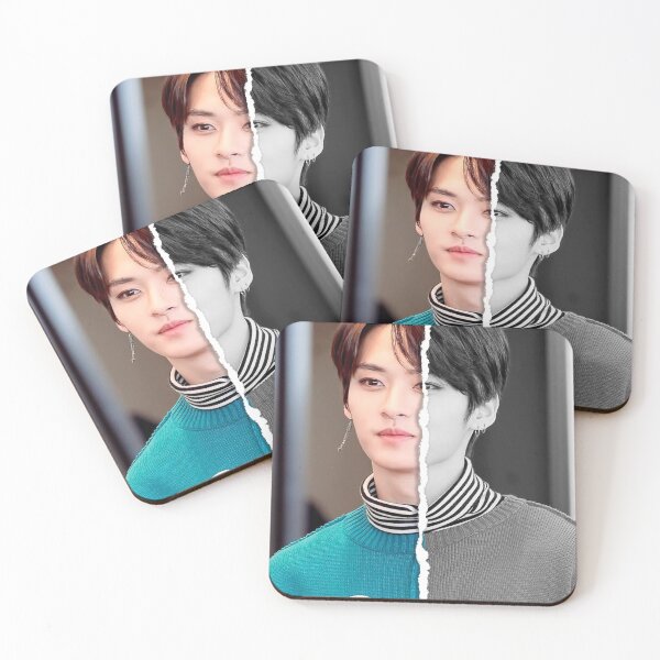 Item preview, STRAY KIDS Lee Know (Divided Photo) designed and sold by stailok's place.