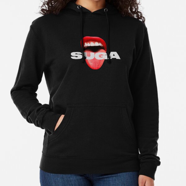 SUGA-megan thee stallion Lightweight Hoodie