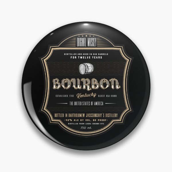 Item preview, Whiskey Bourbon  designed and sold by tambustore.