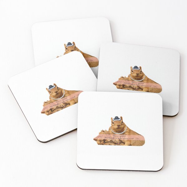 Item preview, Uptown Squirrel designed and sold by smadison20.