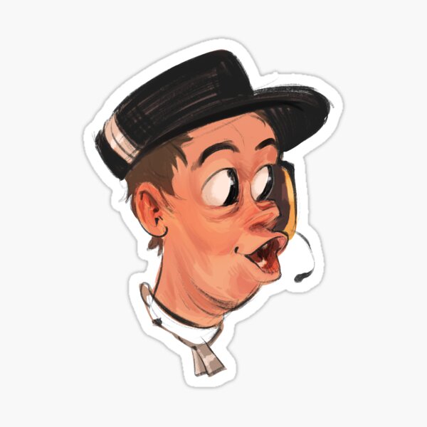 pogscout Sticker