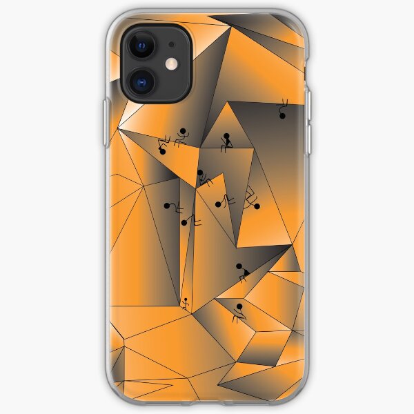Cave maniac Funda blanda para iPhone