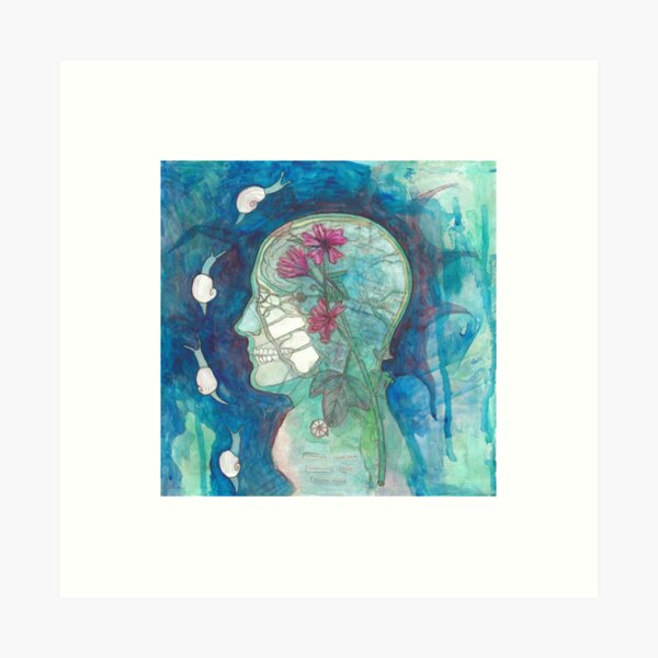Journey Home Art Print