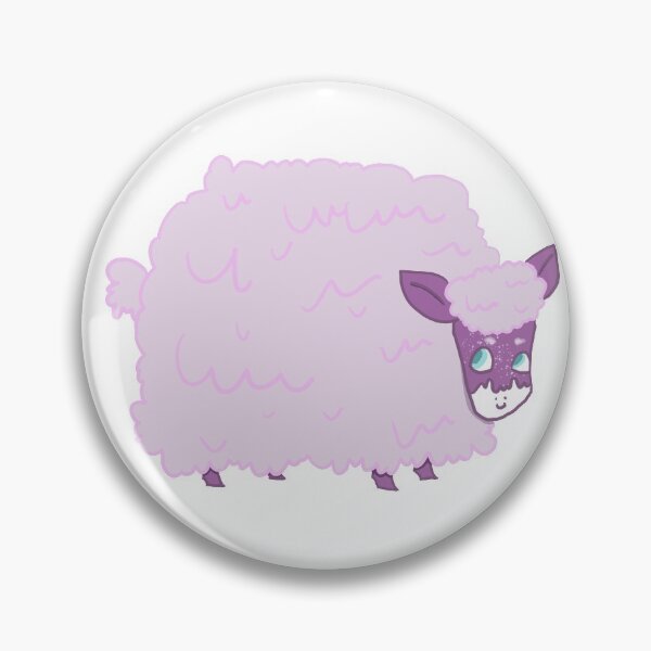 Item preview, Mulberry Sheep designed and sold by derpy-eyes-.