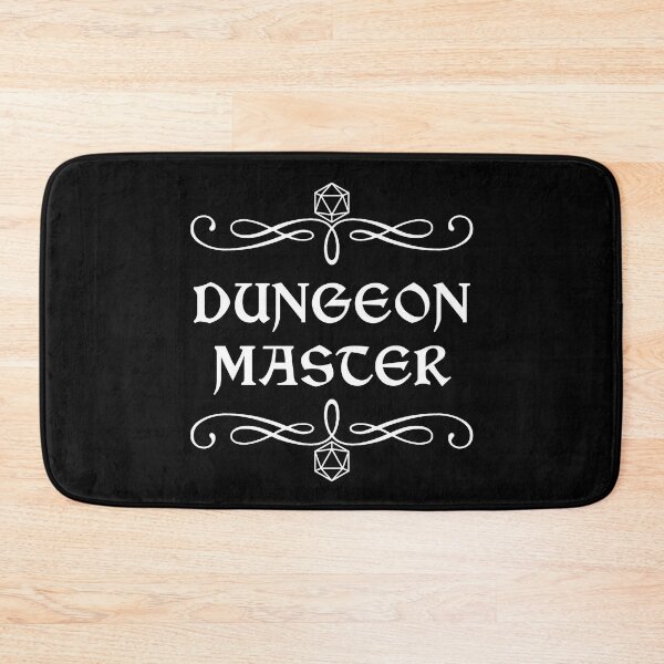 Item preview, Dungeon Master designed and sold by robertbevan.