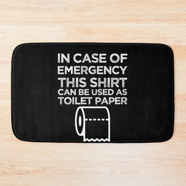 Item preview, Toilet Paper Shortage Of 2020 Flu Panic TP 2020 designed and sold by majuga.
