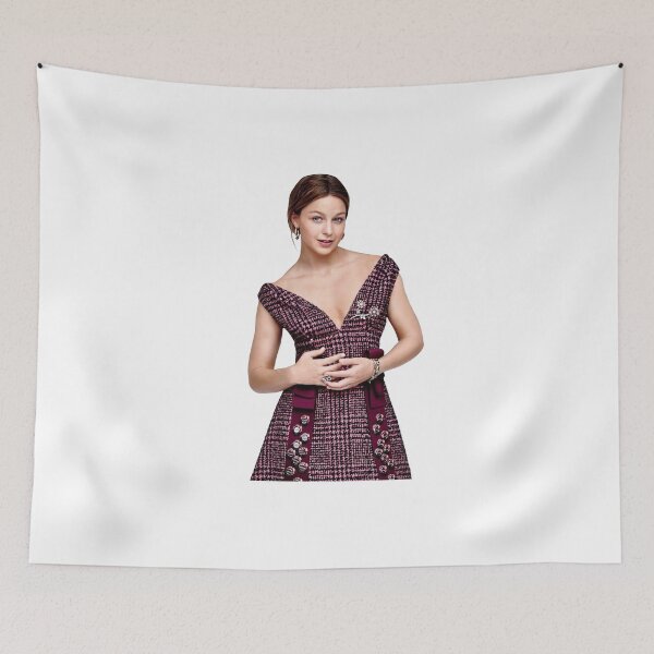 Item preview, Melissa Benoist designed and sold by alenastickers.