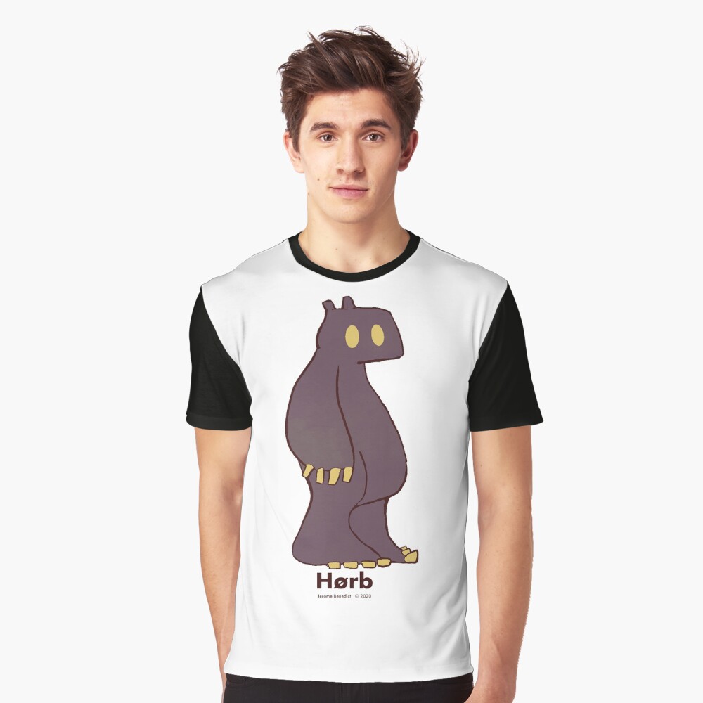 Item preview, Graphic T-Shirt designed and sold by jeromatic.