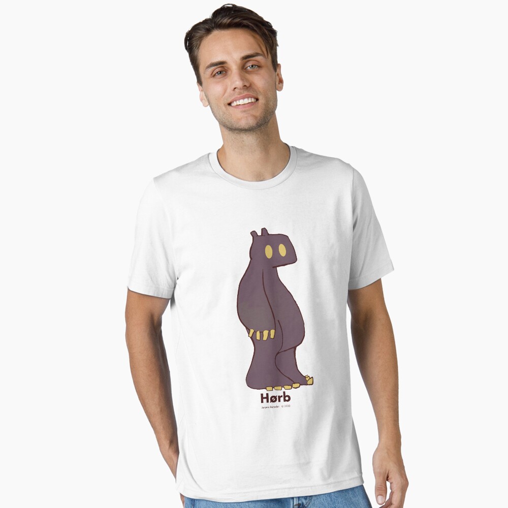 Item preview, Essential T-Shirt designed and sold by jeromatic.