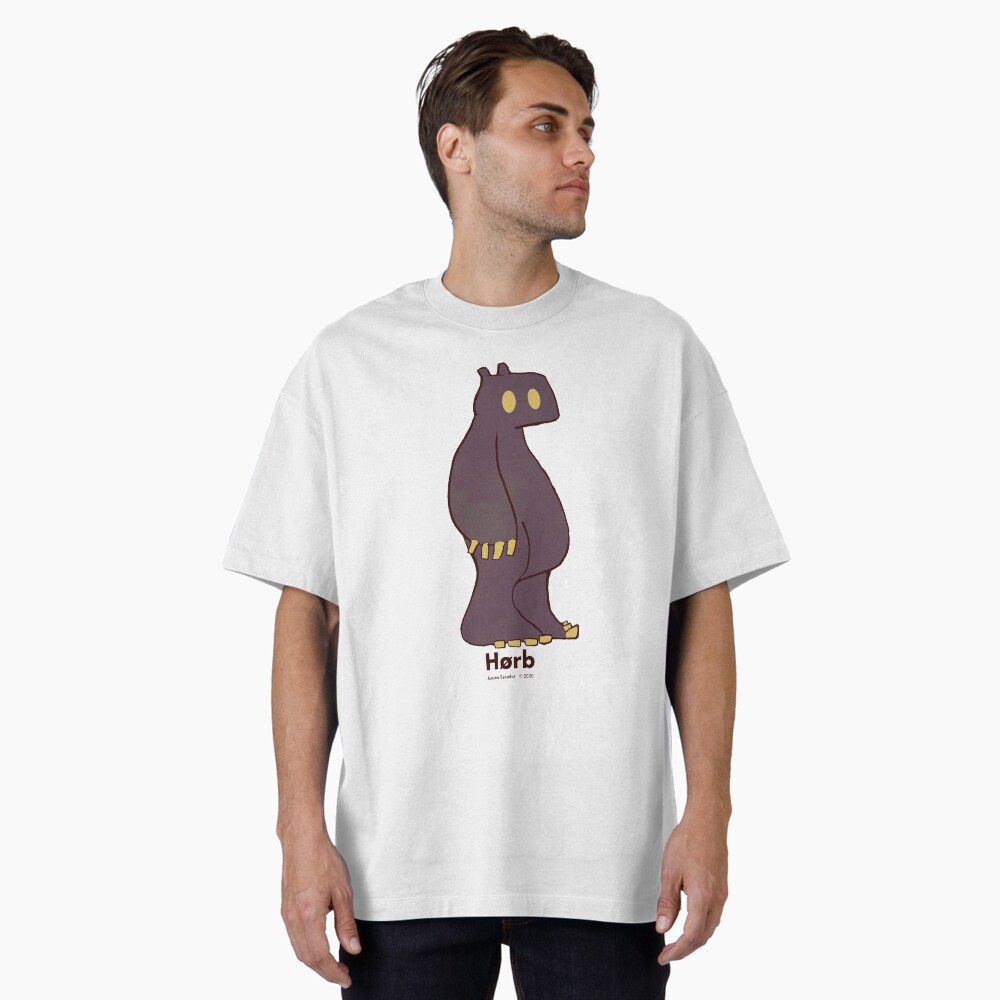 Item preview, Oversized T-Shirt designed and sold by jeromatic.