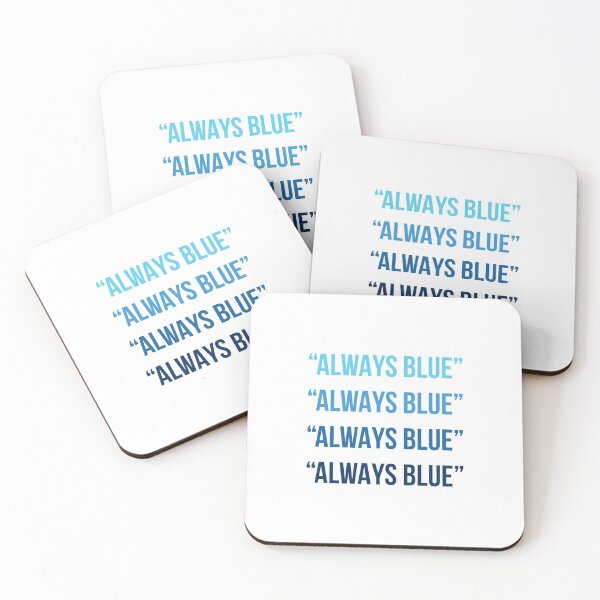 Item preview, Always Blue Silicon Valley designed and sold by inaveed.