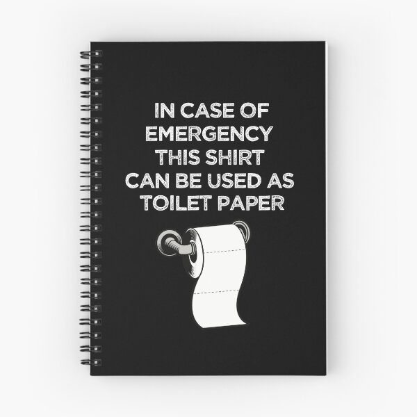 Item preview, Toilet Paper Shortage Of 2020 Flu Panic designed and sold by majuga.