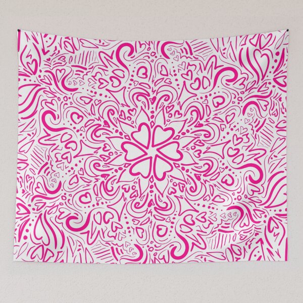 Item preview, Hearts#1 designed and sold by artsyYL.