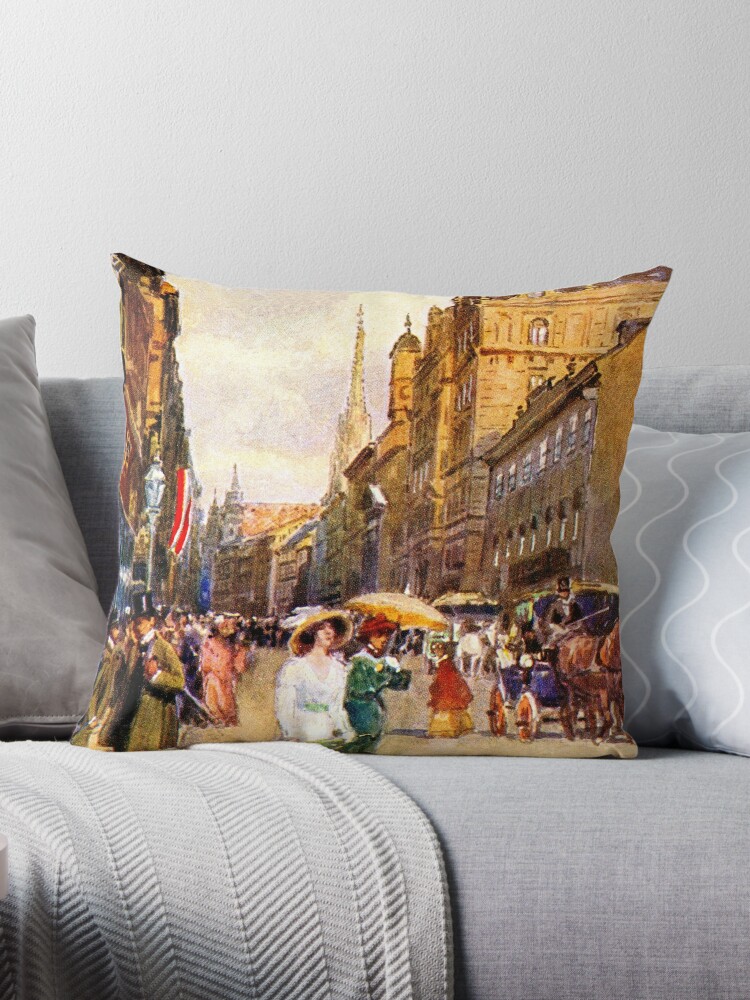 Belle epoque clearance pillows