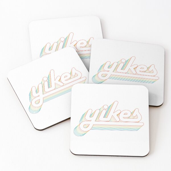 Item preview, yikes designed and sold by Tyler Aldridge.