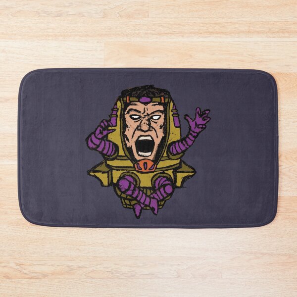 Item preview, The Mental, Metal, Melvin Operated Device Only for Killing or Kebabs designed and sold by kittenry.