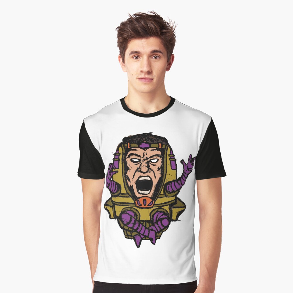Item preview, Graphic T-Shirt designed and sold by kittenry.