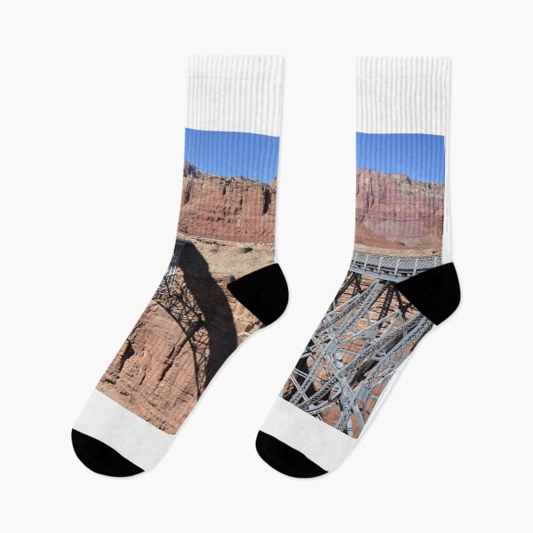Item preview, Navajo Bridge at Vermillion Cliffs National Monument in Arizona, USA designed and sold by lissandra900.