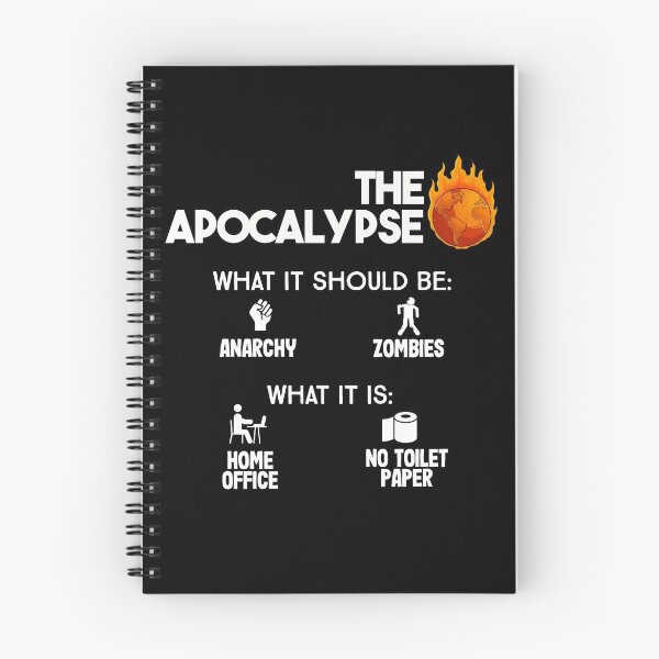 Item preview, Toilet Paper Apocalypse - Zombie Lover funny designed and sold by majuga.