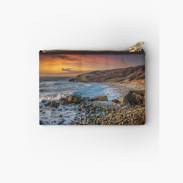 Item preview, Watershoot Bay St Catherines Isle Of Wight designed and sold by manateevoyager.
