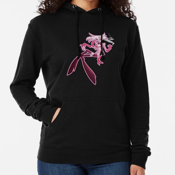 Angel Dust wo/background Lightweight Hoodie