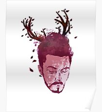 Mister Autumn Poster