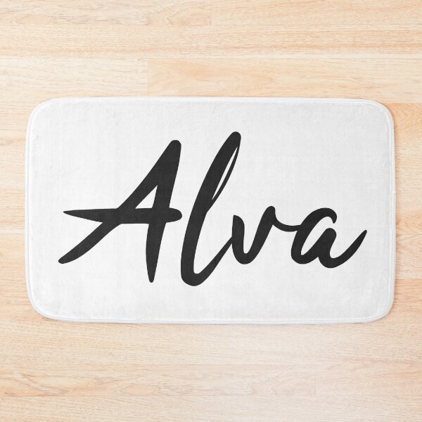 Item preview, Alva designed and sold by JackCurtis1991.