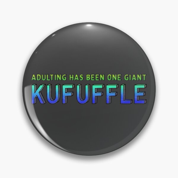 Item preview, Kurfuffle designed and sold by Jarrod Vandenberg.