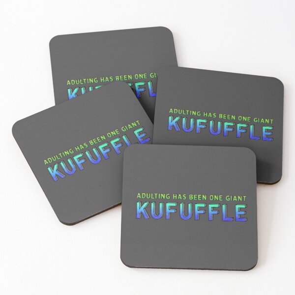 Item preview, Kurfuffle designed and sold by Jarrod Vandenberg.
